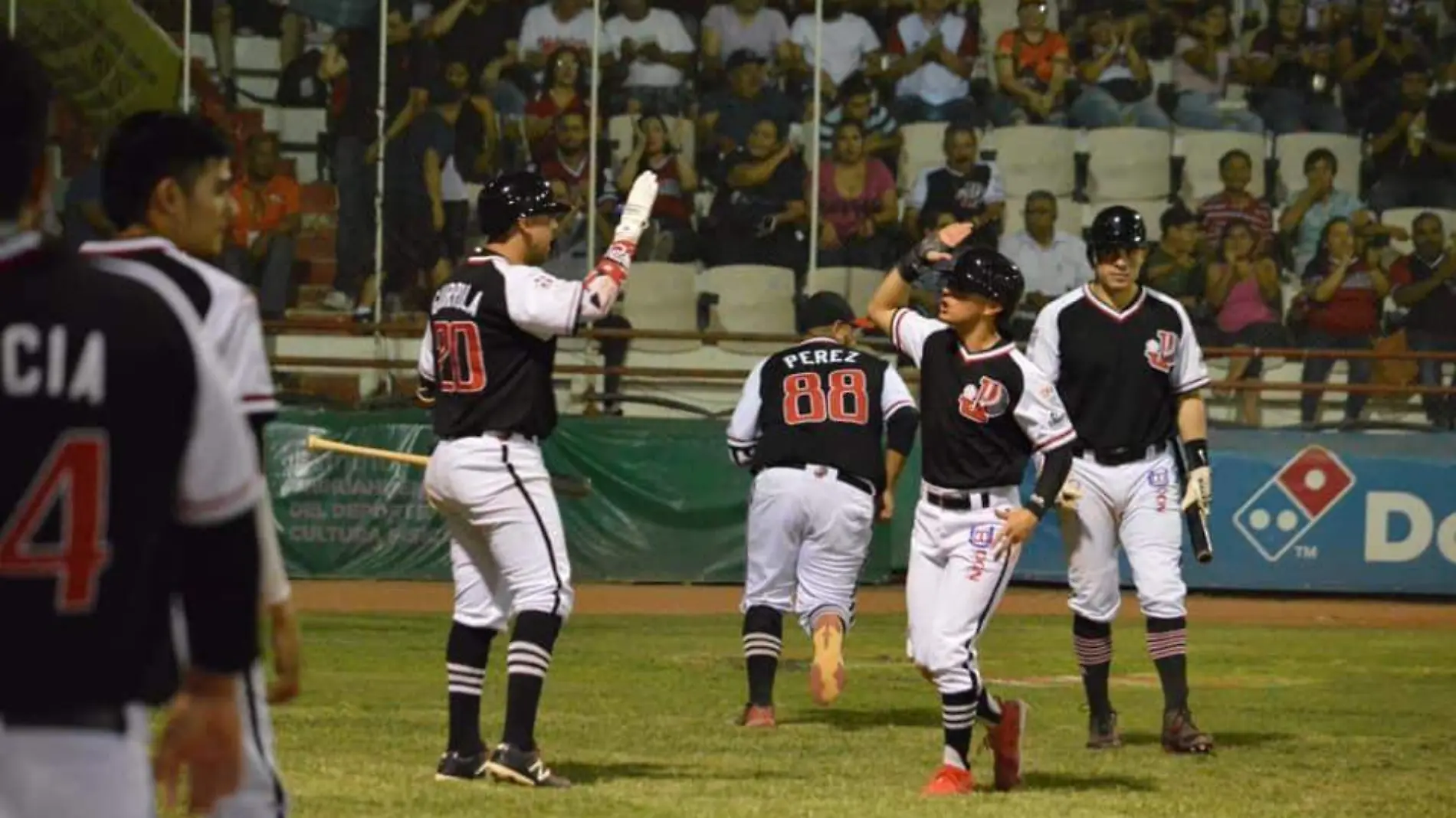 apalea indios a dorados de chihuahua